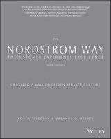 The Nordstrom Way to Customer Experience Excellence - Robert Spector ; breAnne O. Reeves - 9781119375388