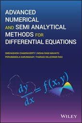Advanced Numerical and Semi-Analytical Methods for Differential Equations