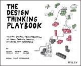 The Design Thinking Playbook - Michael Lewrick ; Patrick Link ; Larry Leifer - 9781119467472