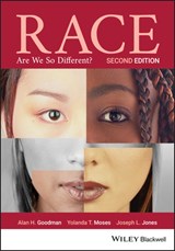 Race - ALAN H. (HAMPSHIRE COLLEGE,  USA) Goodman ; Yolanda T. (University of California, Riverside, USA) Moses ; Joseph L. (University of Massachusetts Amherst, USA) Jones - 9781119472476