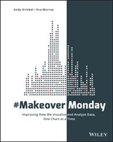 #MakeoverMonday - Andy Kriebel ; Eva Murray - 9781119510772