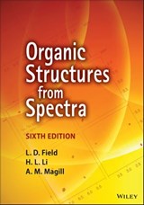 Organic Structures from Spectra - L. D. Field ; H. L. Li ; A. M. Magill - 9781119524847