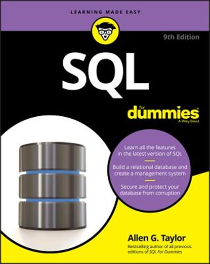 SQL For Dummies, Allen G. (Database Consultant Taylor - Paperback - 9781119527077