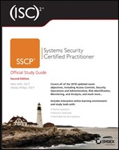 (ISC)2 SSCP Systems Security Certified Practitioner Official Study Guide, 2nd Edition