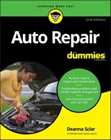 Auto Repair For Dummies - Deanna Sclar - 9781119543701