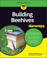 Building Beehives For Dummies - Howland Blackiston - 9781119544432