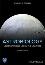 Astrobiology - Charles S. Cockell - 9781119550396