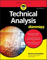 Technical Analysis For Dummies - Barbara (Rockefeller Treasury Services Rockefeller - 9781119596554