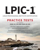 LPIC-1 Linux Professional Institute Certification Practice Tests - Steve Suehring - 9781119611097