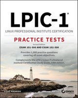 LPIC-1 Linux Professional Institute Certification Practice Tests - Steve Suehring - 9781119611134