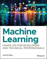 Machine Learning - Jason Bell - 9781119642190