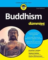 Buddhism For Dummies - Jonathan Landaw ; Stephan Bodian ; Gudrun Buhnemann - 9781119643265