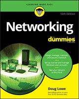 Networking For Dummies - Doug Lowe - 9781119648505