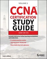 CCNA Certification Study Guide - Todd Lammle - 9781119660200