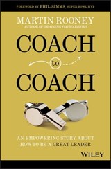 Coach to Coach - Martin Rooney - 9781119662204