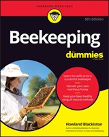 Beekeeping For Dummies - Howland Blackiston - 9781119702580