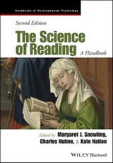 The Science of Reading - Margaret J. Snowling ; Charles Hulme ; Kate Nation - 9781119705130