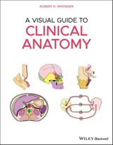 A Visual Guide to Clinical Anatomy - Robert H. Whitaker - 9781119708148