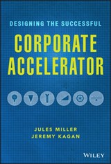 Designing the Successful Corporate Accelerator - Jules Miller ; Jeremy Kagan - 9781119709060