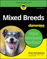 Mixed Breeds For Dummies - Miriam Fields-Babineau - 9781119711421