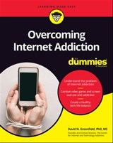 Overcoming Internet Addiction For Dummies - David N. Greenfield - 9781119711896