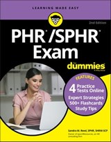 PHR/SPHR Exam For Dummies with Online Practice - Sandra M. Reed - 9781119724902