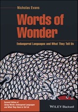 Words of Wonder - Nicholas Evans - 9781119758778