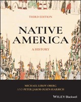 Native America - Michael Leroy (State University of New York Oberg ; Peter Jakob Olsen-Harbich - 9781119768494