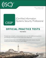 (ISC)2 CISSP Certified Information Systems Security Professional Official Practice Tests - Mike (University of Notre Dame) Chapple ; David Seidl - 9781119787631