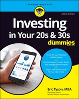 Investing in Your 20s & 30s For Dummies - Eric Tyson - 9781119805403