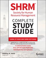 SHRM Society for Human Resource Management Complete Study Guide - Sandra M. Reed - 9781119805489