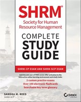 SHRM Society for Human Resource Management Complete Study Guide - Sandra M. Reed - 9781119805496
