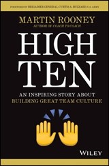 High Ten - Martin Rooney - 9781119806172