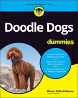 Doodle Dogs For Dummies - Miriam Fields-Babineau - 9781119822257