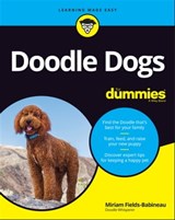 Doodle Dogs For Dummies - Miriam Fields-Babineau - 9781119822271