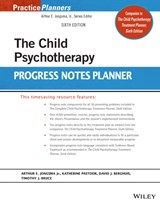 The Child Psychotherapy Progress Notes Planner - Arthur E. Jongsma ; Katy Pastoor ; David J. Berghuis ; Timothy J. (University of Illinois College of Medicine in Peoria Bruce - 9781119840893