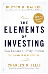 The Elements of Investing - Burton G. Malkiel ; Charles D. Ellis - 9781119851417