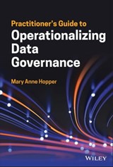 Practitioner's Guide to Operationalizing Data Governance - Mary Anne Hopper - 9781119851431