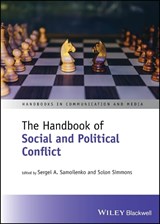 The Handbook of Social and Political Conflict - Sergei A. (George Mason University) Samoilenko ; Solon (George Mason University) Simmons - 9781119895497