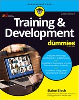 Training & Development For Dummies - Elaine Biech - 9781119896029