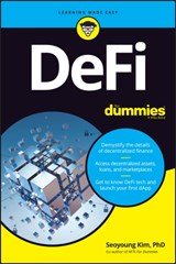 DeFi For Dummies - Seoyoung (Santa Clara University) Kim - 9781119906803