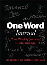 The One Word Journal - Jon Gordon ; Dan Britton ; Jimmy Page - 9781119907640