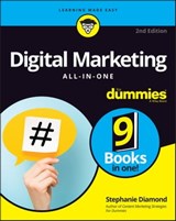 Digital Marketing All-In-One For Dummies - Stephanie Diamond - 9781119932369