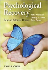 Psychological Recovery - Retta Andresen ; Lindsay G. Oades ; Peter Caputi - 9781119975168