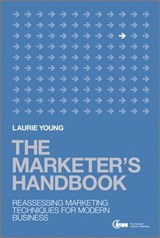 The Marketer's Handbook - Laurie Young - 9781119978503