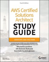 AWS Certified Solutions Architect Study Guide with 900 Practice Test Questions - David Clinton ; Ben Piper - 9781119982630
