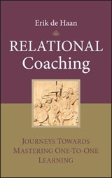 Relational Coaching - Erik de Haan - 9781119995494