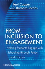 From Inclusion to Engagement - Paul Cooper ; Barbara Jacobs - 9781119996132