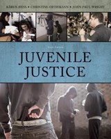 Juvenile Justice - John Wright ; Karen Hess ; Christine Orthmann - 9781133049623
