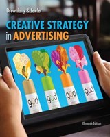 Creative Strategy in Advertising - DREWNIANY,  Bonnie L. ; Jewler, A. Jerome - 9781133307266